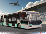 ABE 14 перронный, электробус ABE 14 перронный, электробус
