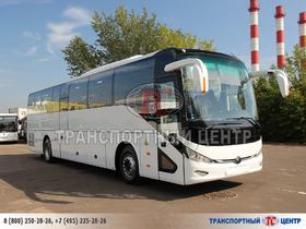 Вид 0: Yutong ZK 6127 HQ междугородный, дизельный