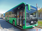 ZK 6126 BEVG (Е12) Электробус ZK 6126 BEVG (Е12) Электробус