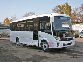 Вид 0: ПАЗ 320455-04 Vector NEXT, туристический