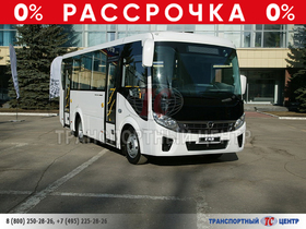 Вид 0: ПАЗ 320406-14 Вектор NEXT газовый (метан)