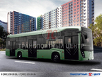 KAMAZ 62825 низкопольный, с автономным ходом KAMAZ 62825 низкопольный, с автономным ходом
