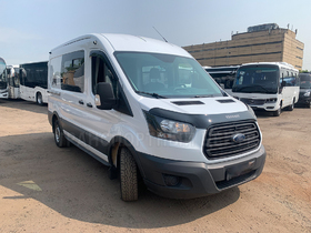 Вид 0: Ford TRANSIT (Б/У, 2018, ____ км)