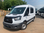 Вид 2: Ford TRANSIT (Б/У, 2018, ____ км)