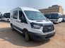 Вид 0: Ford TRANSIT (Б/У, 2018, ____ км)